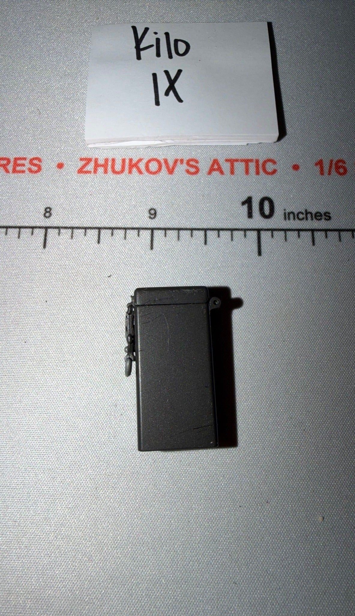 1/6 Scale WWII German Scope Case - Dragon