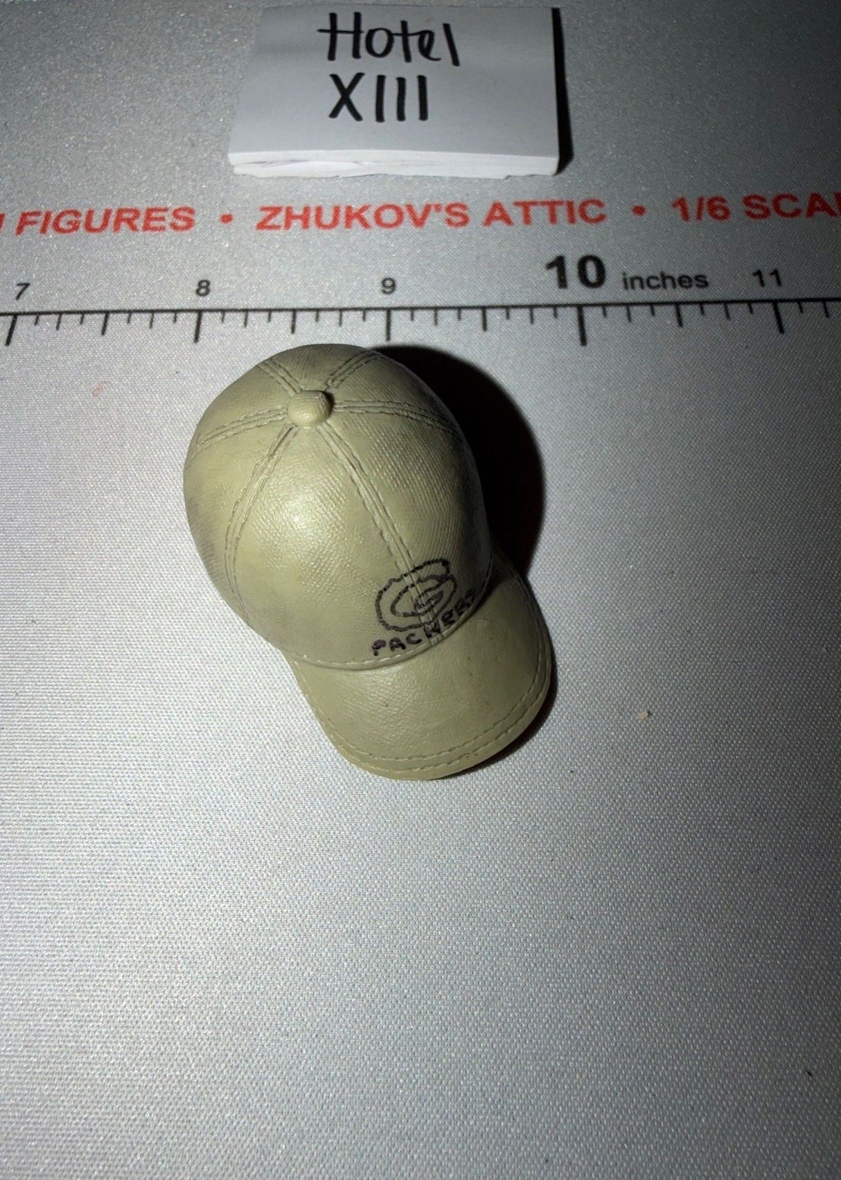1/6 Scale Modern Baseball Cap