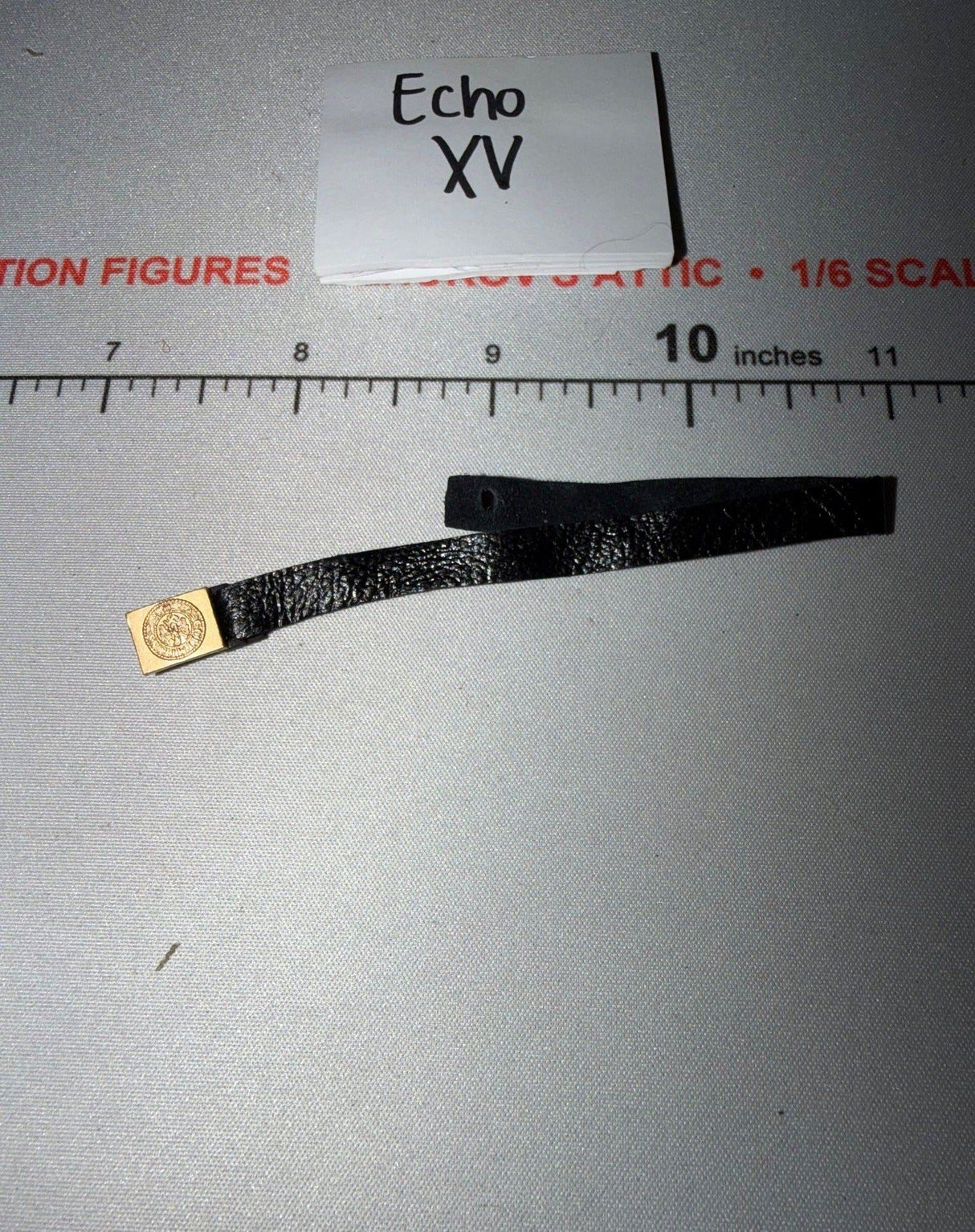 1/6 Scale WWII German Kriegsmarine Navy Belt with Buckle