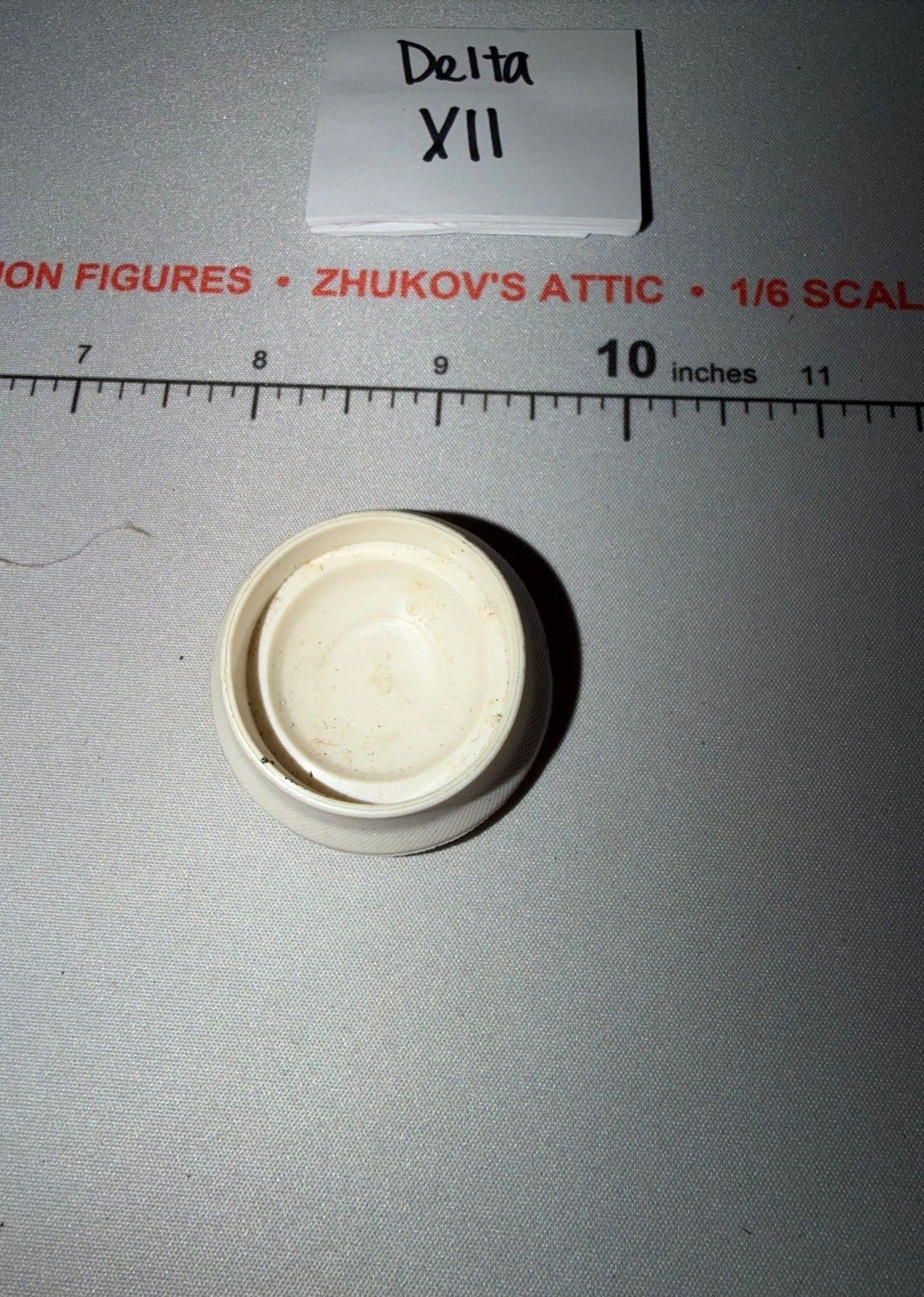 1/6 Scale WWII US Vinage Remake Navy Hat - GI Joe