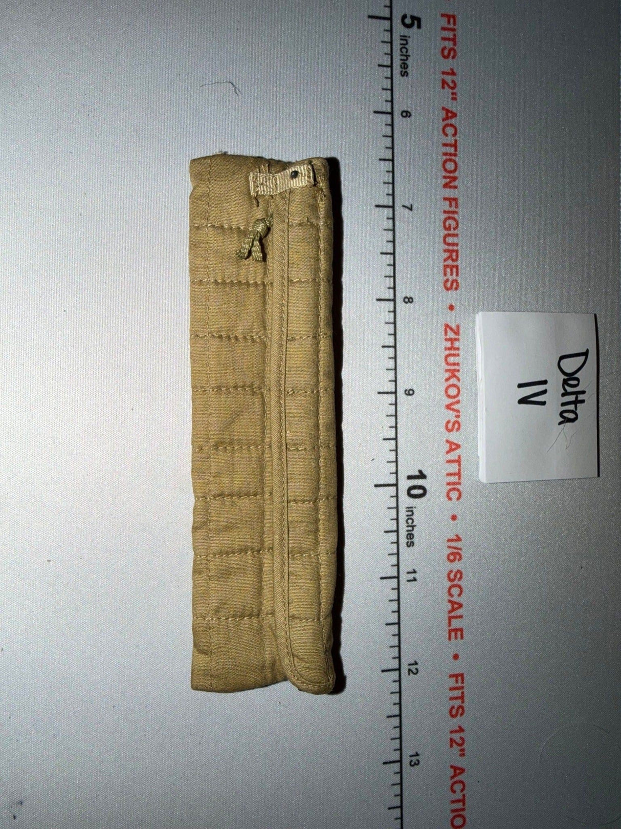 1/6 Scale WWII US Paratrooper Rifle Bag - Dragon