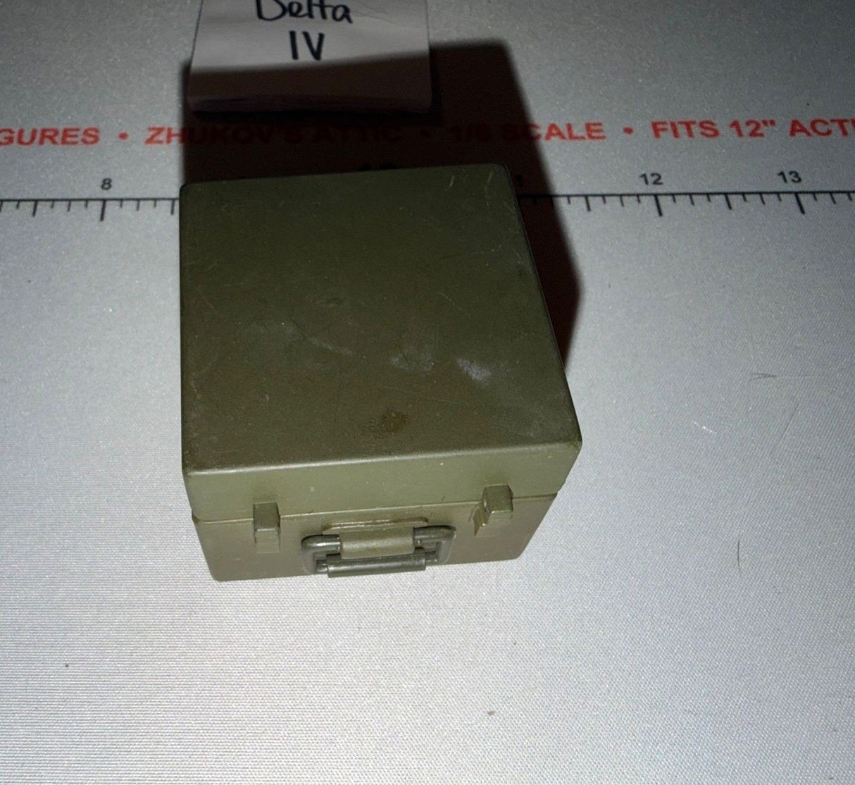 1/6 Scale Modern TOW Missile Command Box - Ultimate Soldier