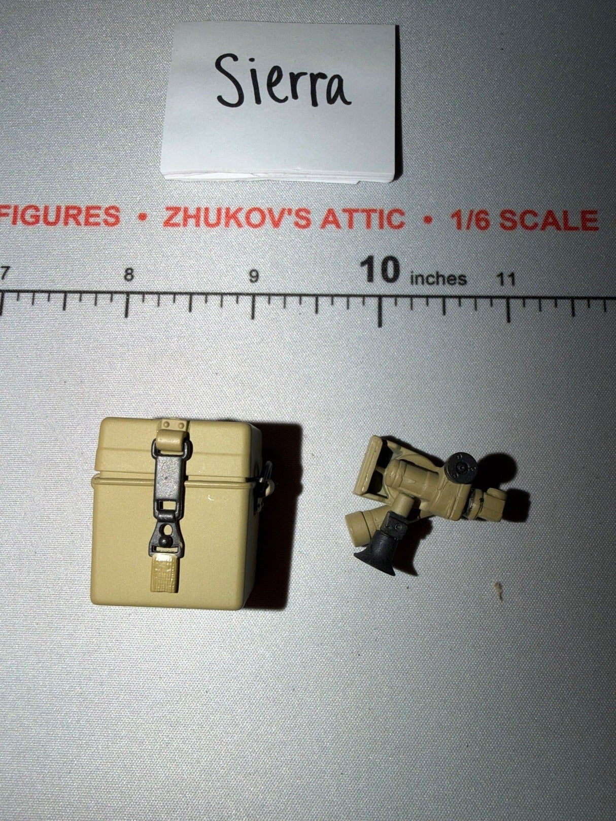 1/6 Scale WWII German Machine Gun Sight - Dragon