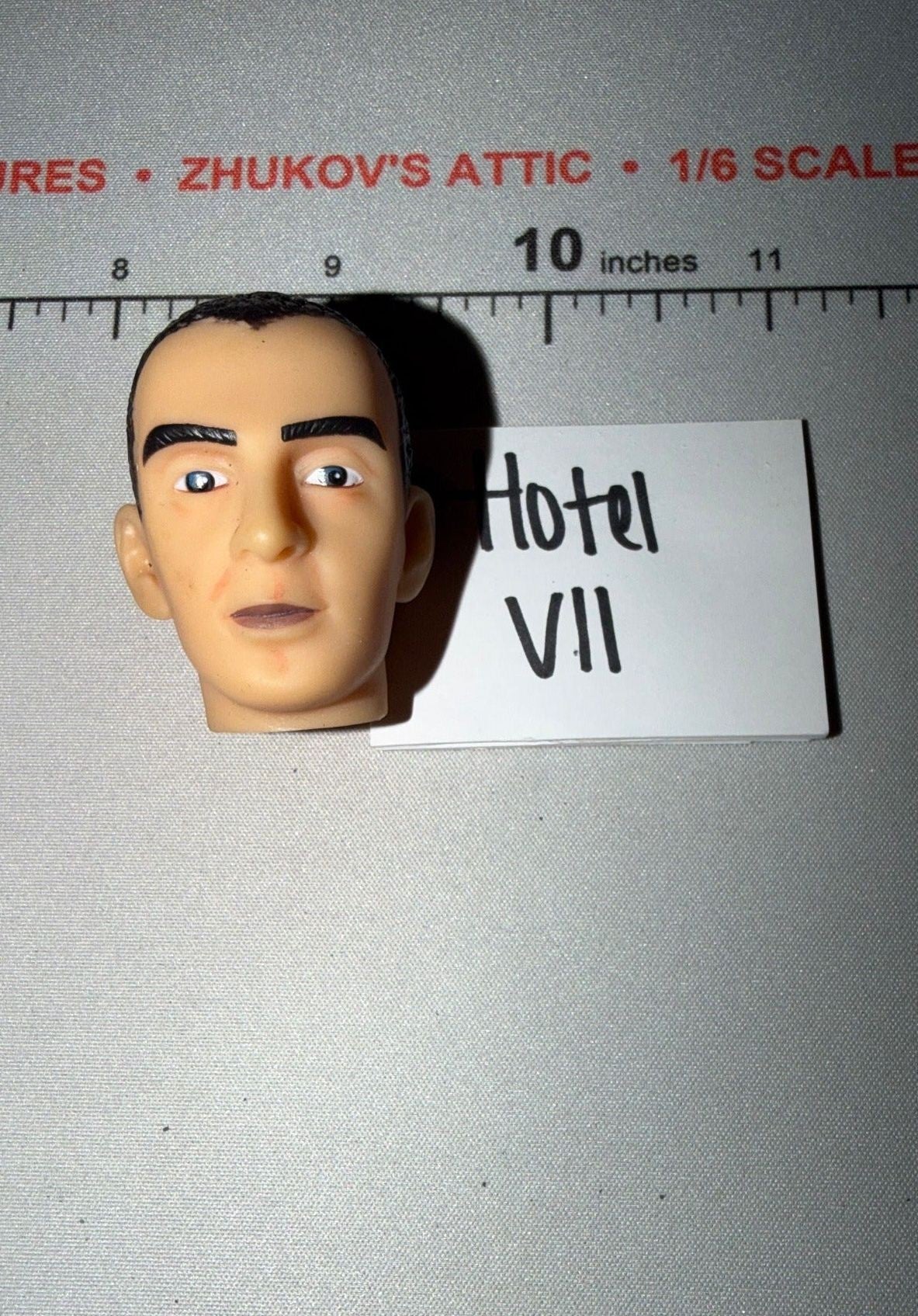 1/6 Scale Head Sculpt - Ultimate Soldier