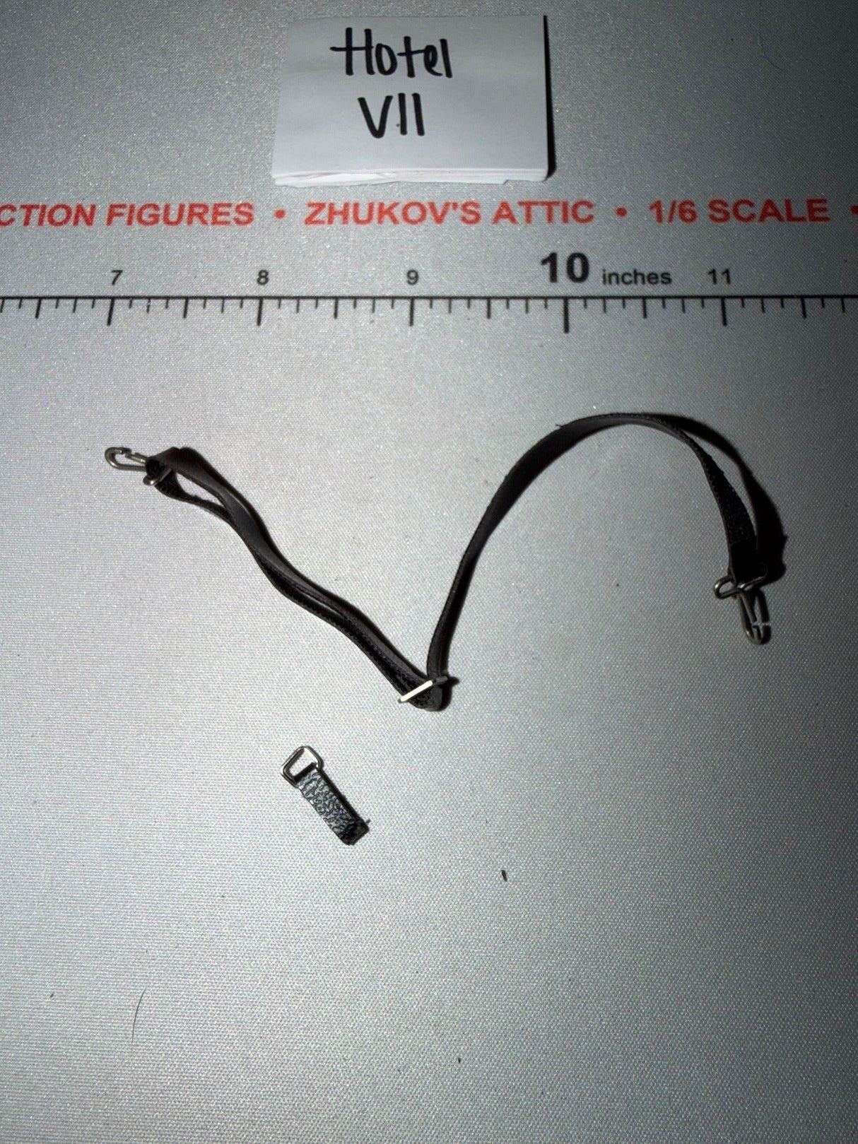 1/6 Scale WWII German Belt Cross Strap Set - Dragon