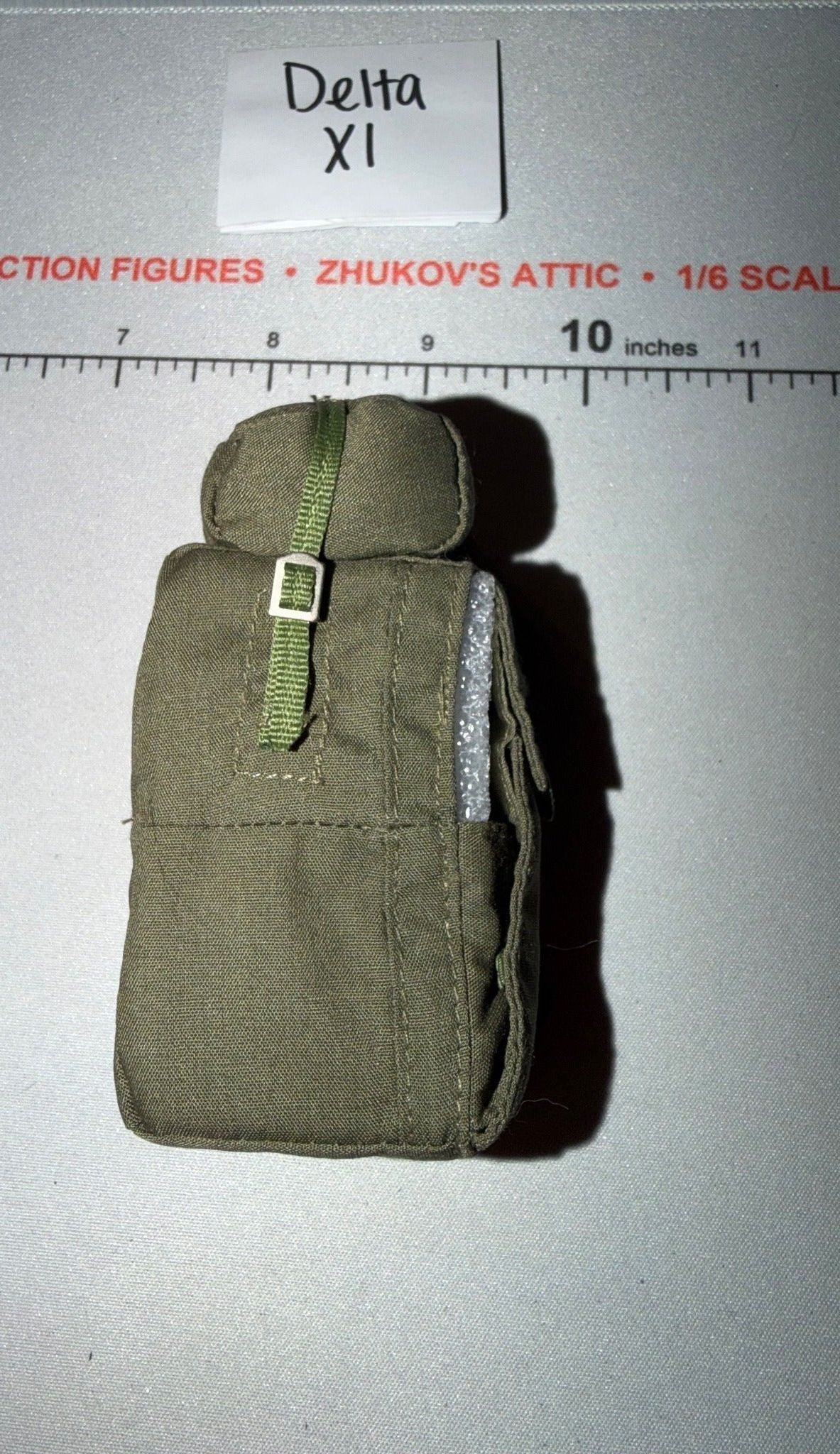 1/6 Scale WWII German Engineer Backpack - Dragon
