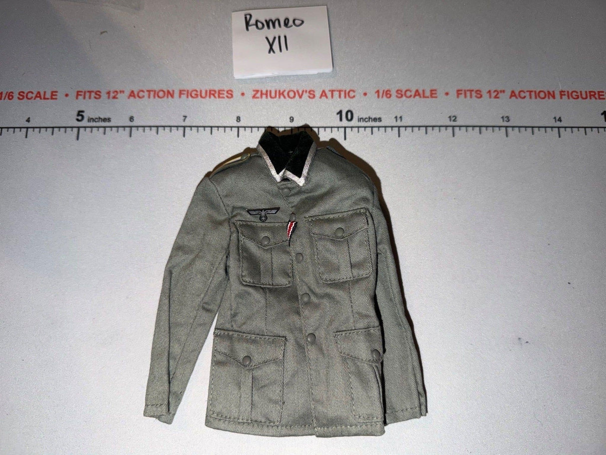 1/6 Scale WWII German Field Tunic - DID
