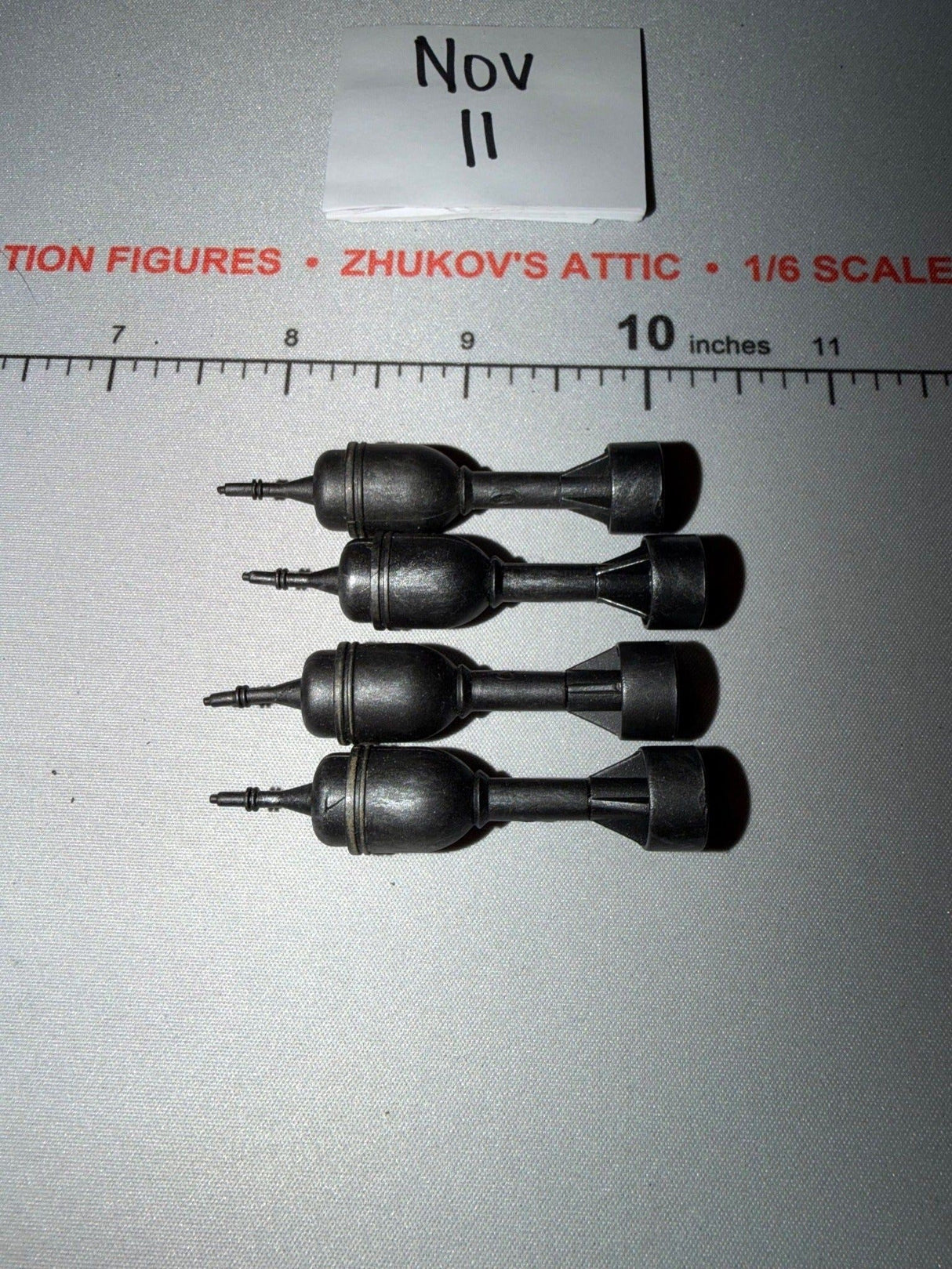 1/6 Scale WWII British Piat Ammunition Lot - Ultimate Soldier