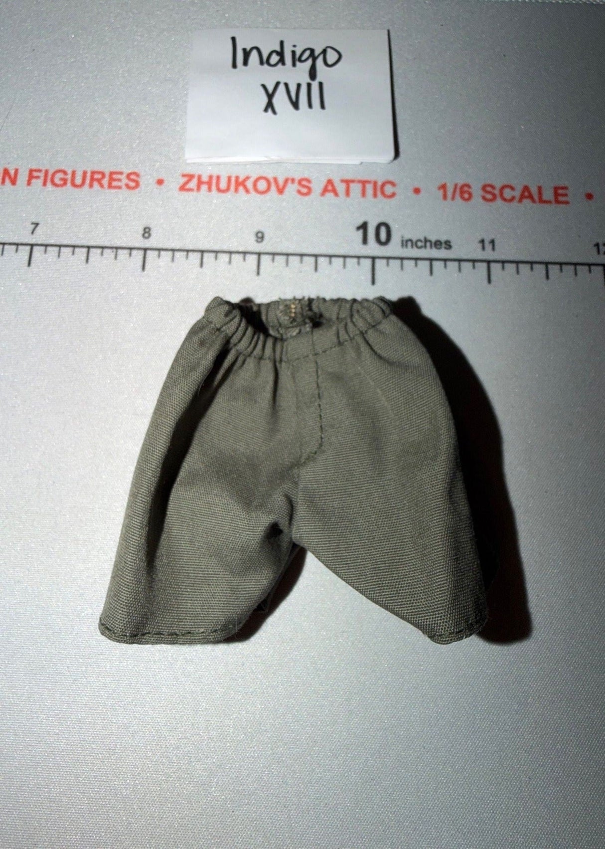 1/6 Scale Modern Era Pants
