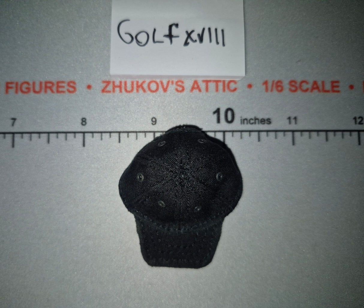 1/6 Scale Modern Era Baseball Cap