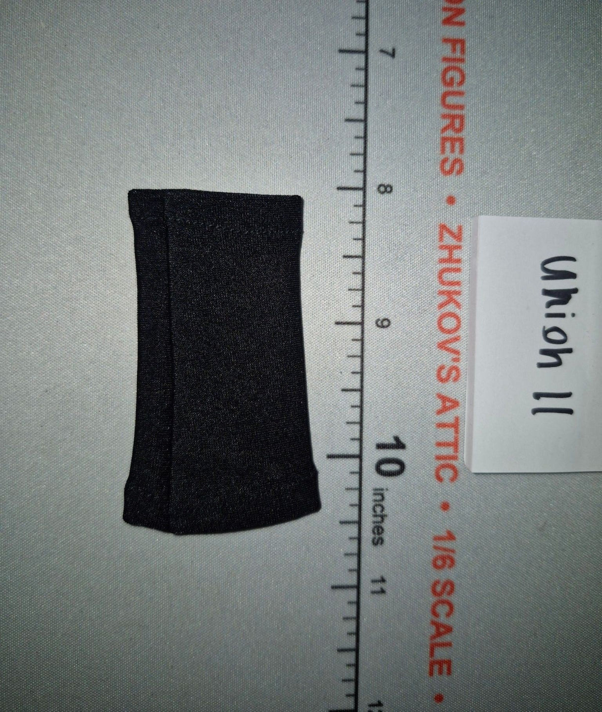 1/6 Scale Neck Gaiter
