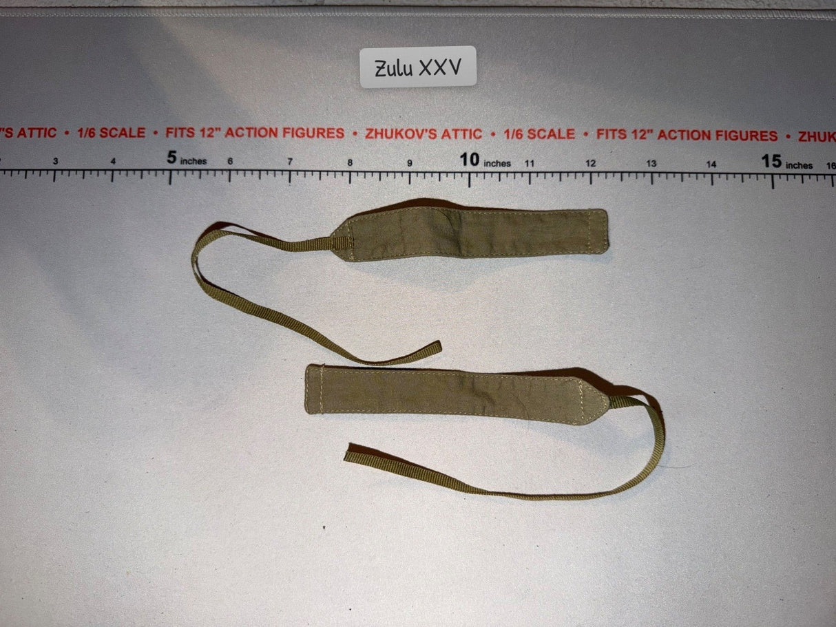1/6 Scale WWII British Gaiters