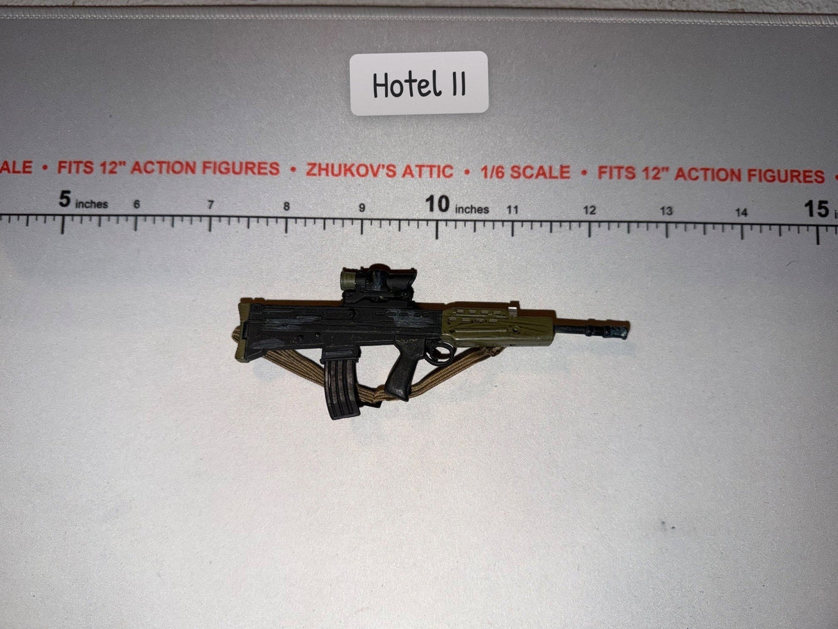 1/6 Scale Modern British L85 Rifle - Ultimate Soldier