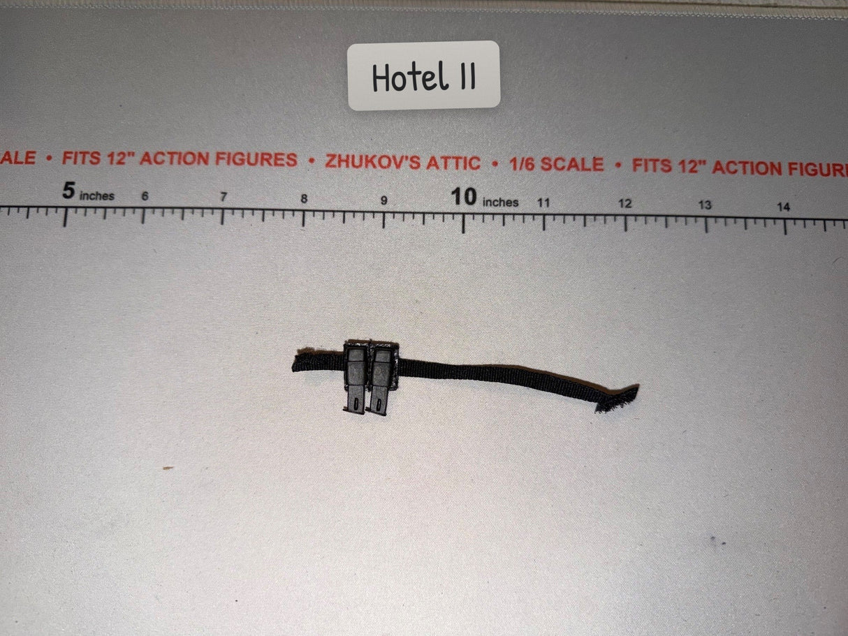 1/6 Scale Modern Era Ammunition Pouch - Ultimate Soldier
