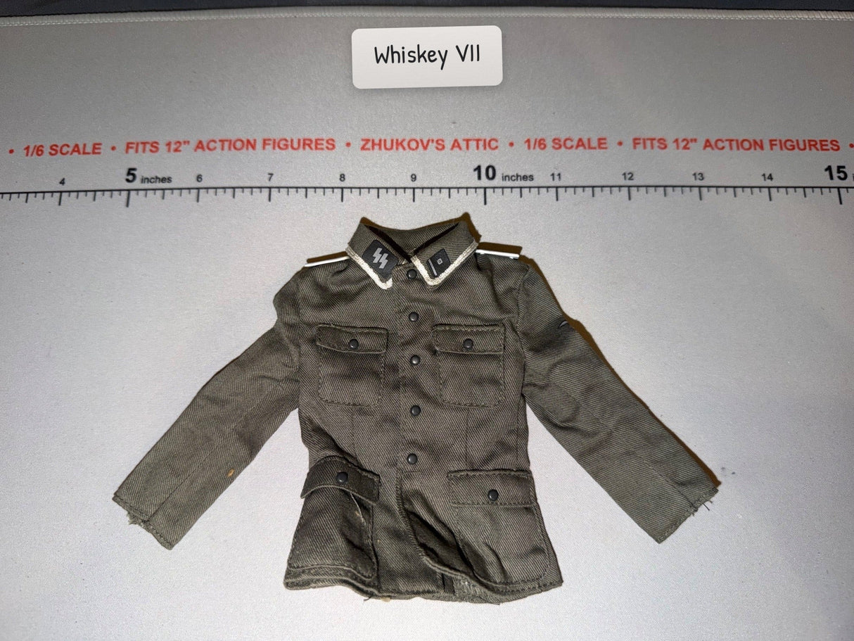 1/6 Scale WWII German Waffen Field Tunic