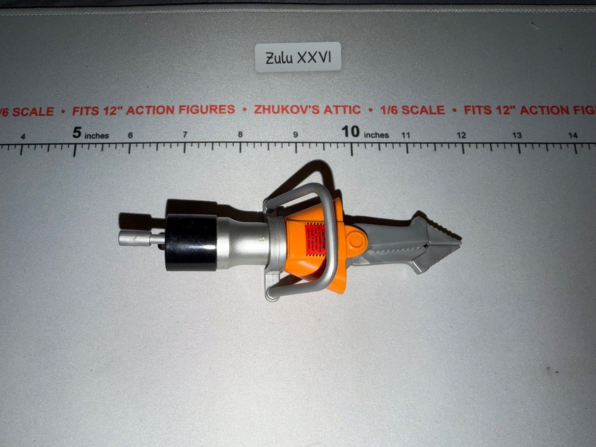1/6 Scale Modern Era Hydraulic Rescue Spreader Tool - Firefighter