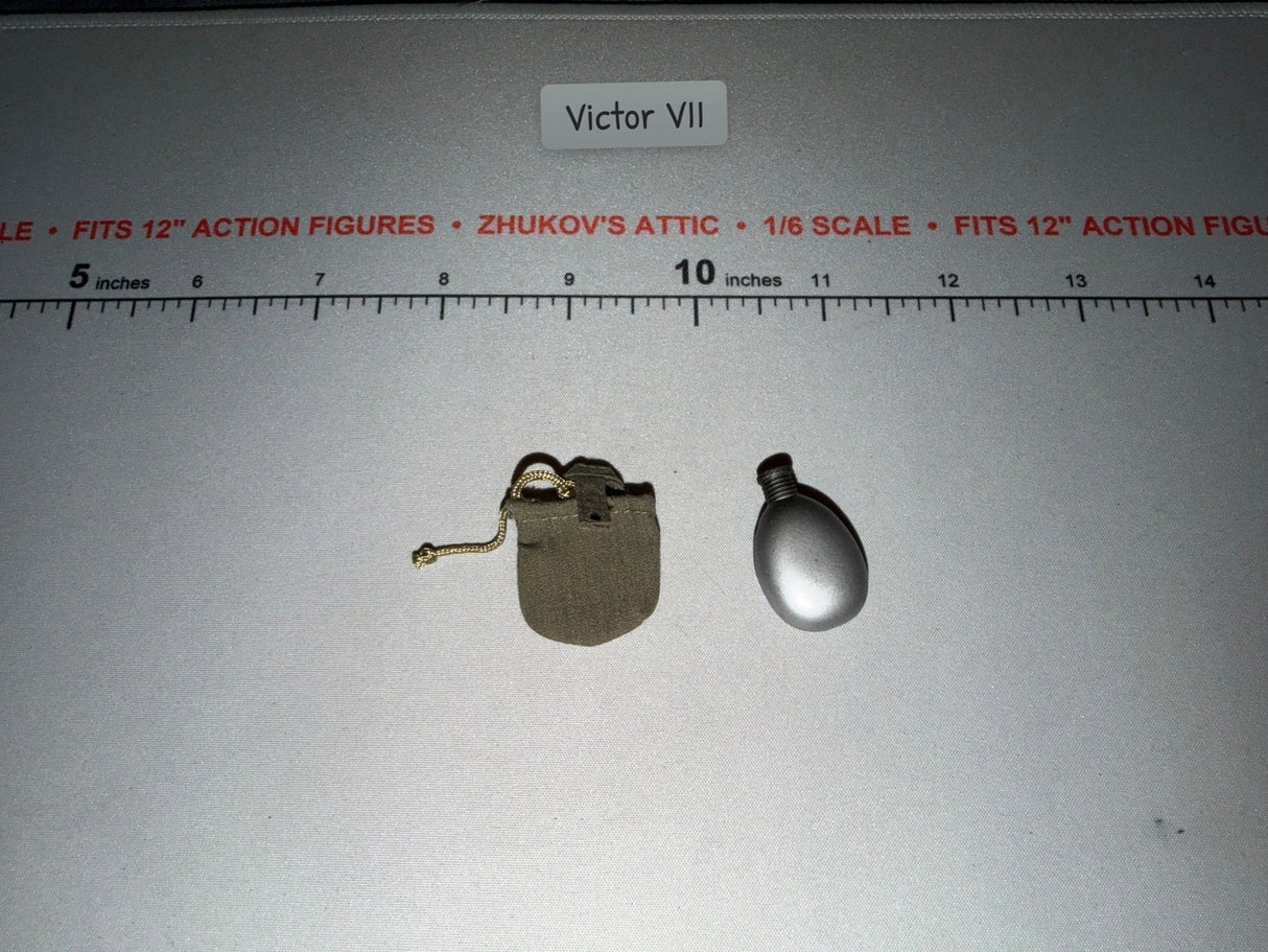 1/6 Scale WWII Russian Canteen - Dragon