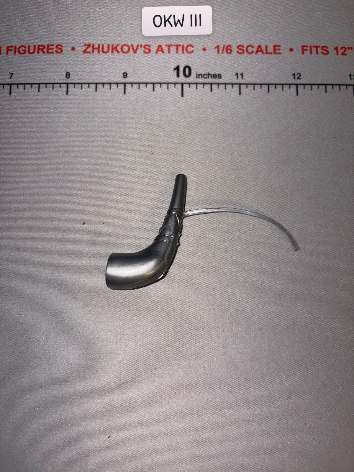 1/6 Scale Medieval Horn
