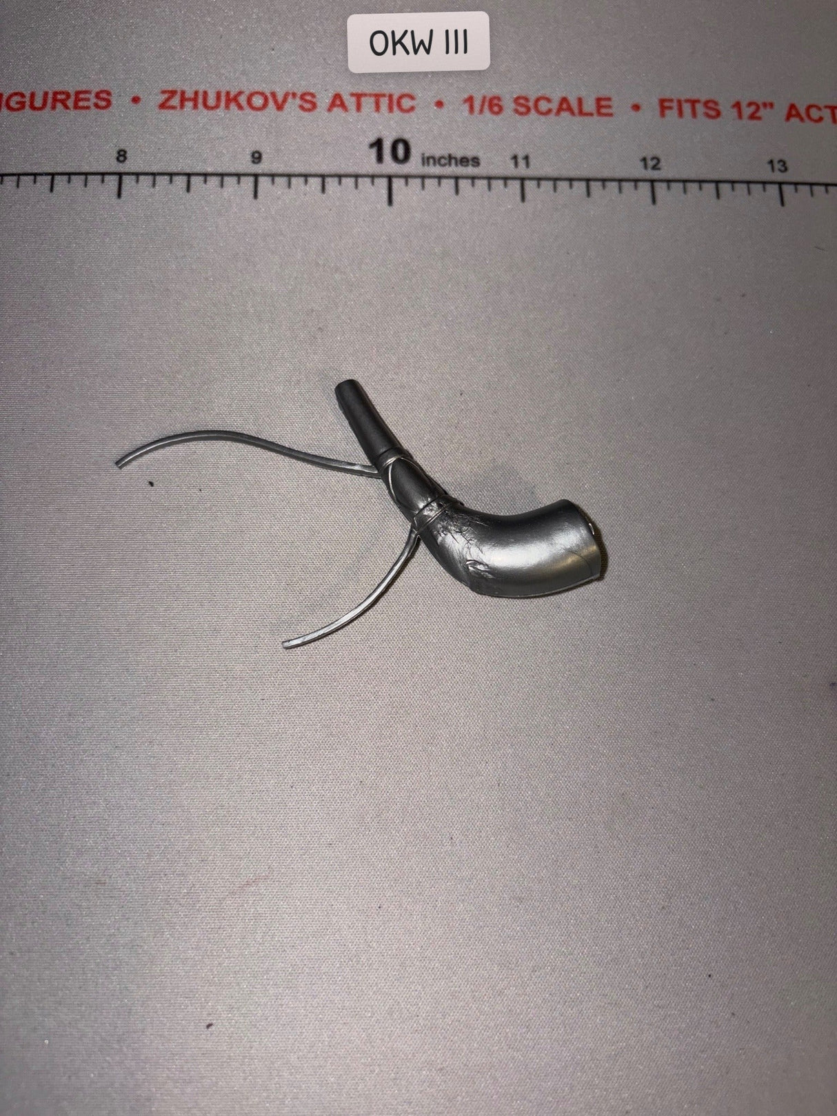 1/6 Scale Medieval Horn