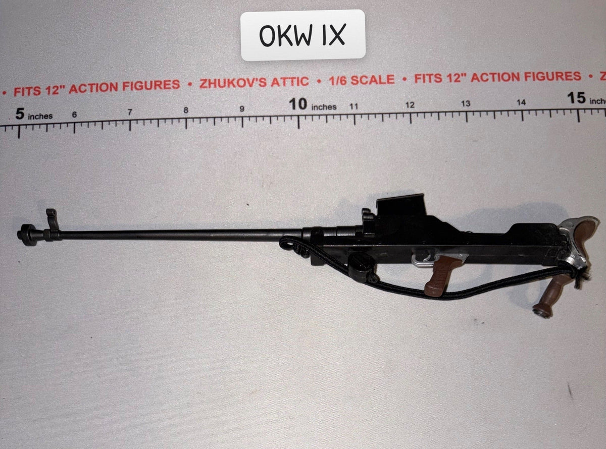 1/6 Scale WWII British Boys Anti-Tank Rifle with Sling
