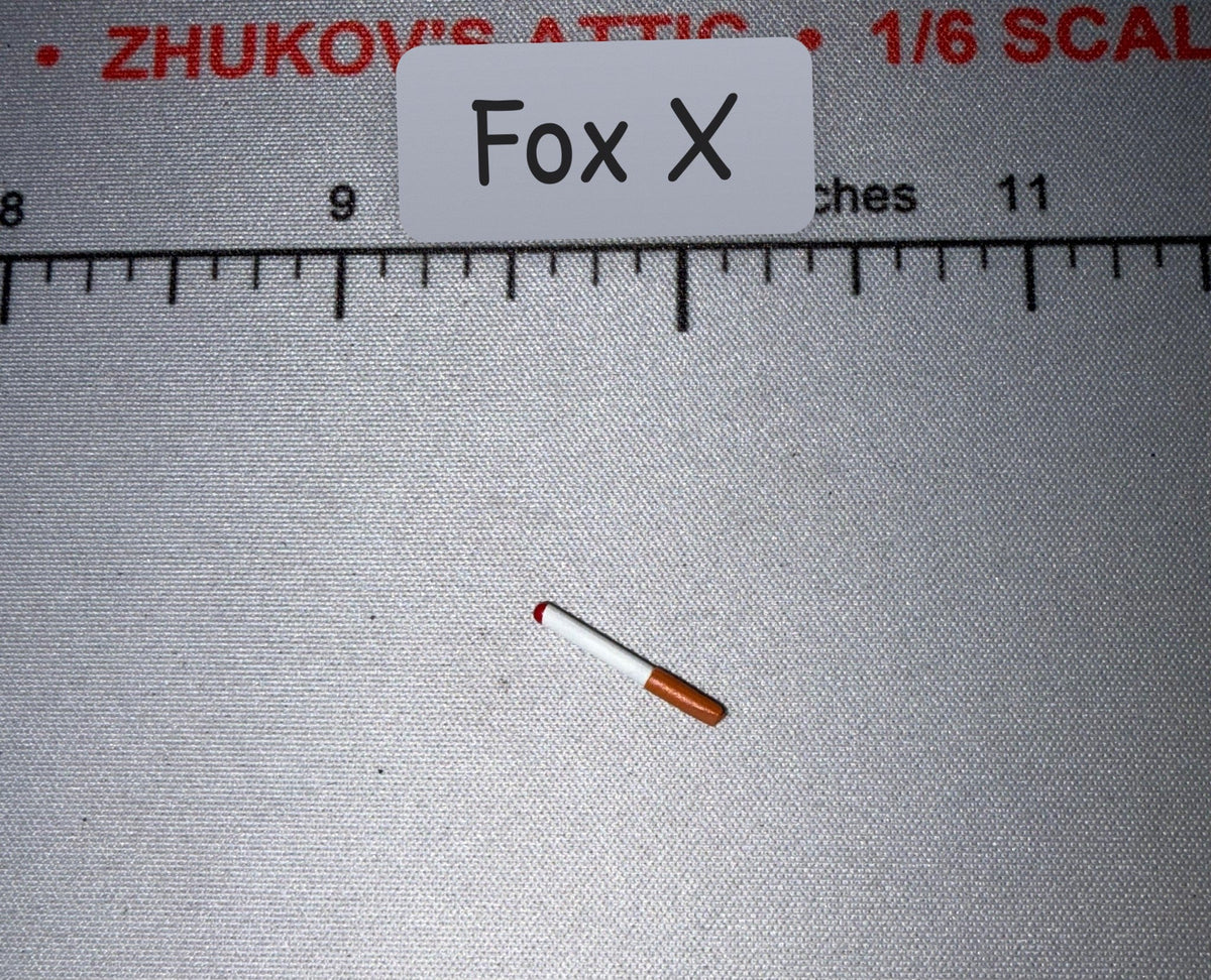 1/6 Scale Modern Era Cigarette