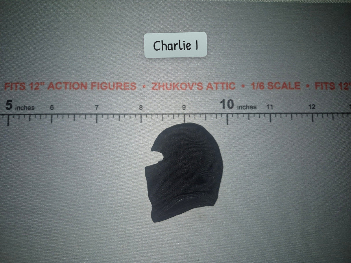 1/6 Scale Modern Era Balaclava Mask