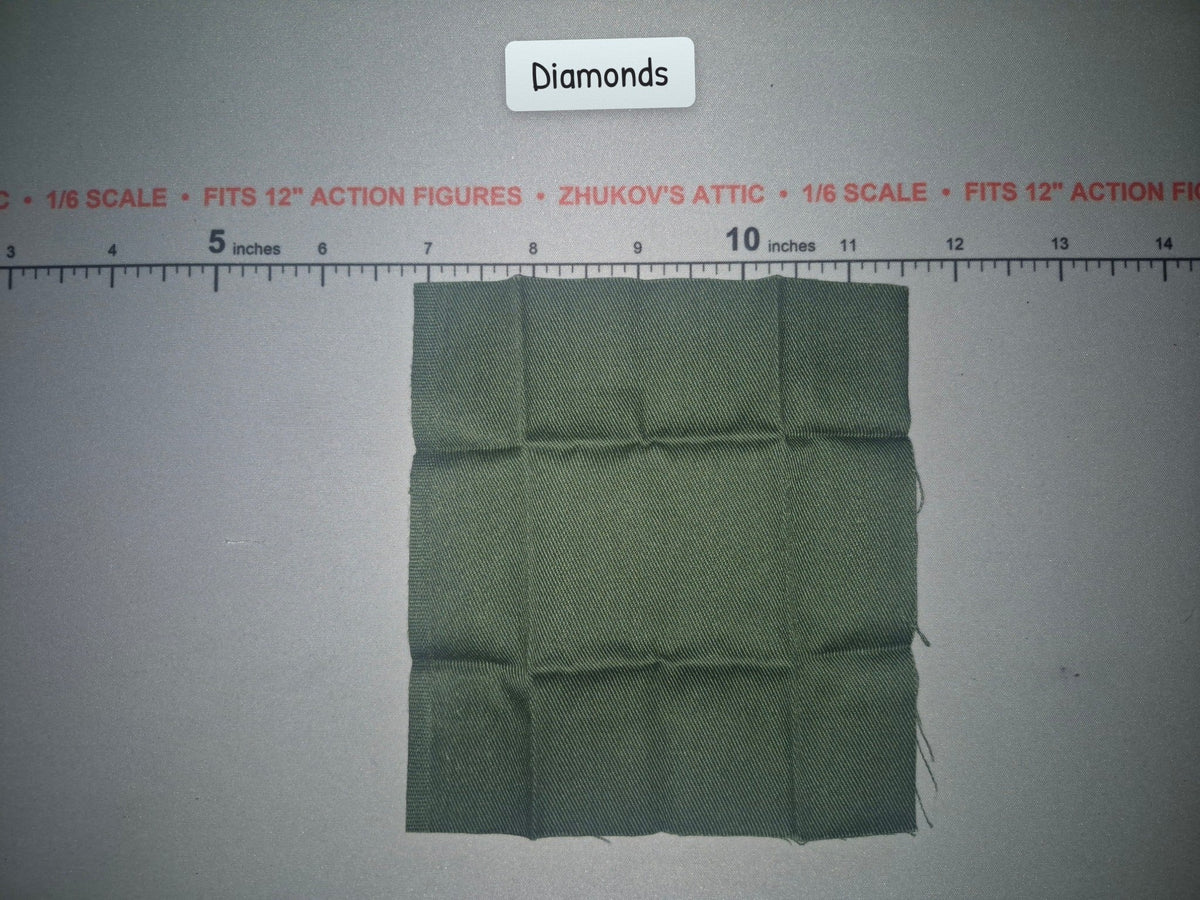 1/6 Scale Vietnam US Scarf