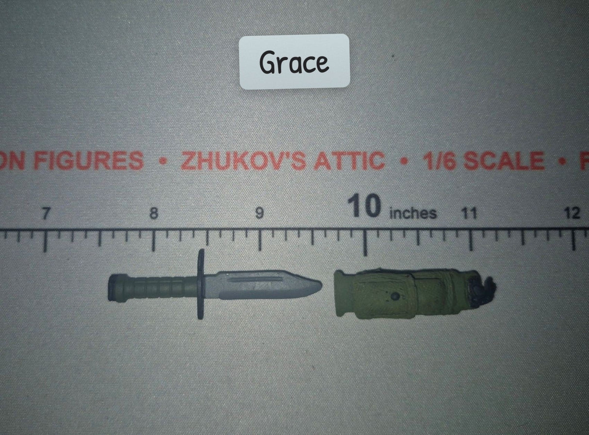 1/6 Scale Modern Era US Knife - Ultimate Soldier