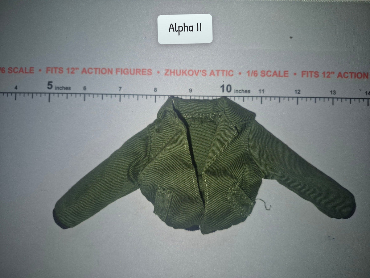 1/6 Scale WWII US Navy Office Jacket - GI Joe
