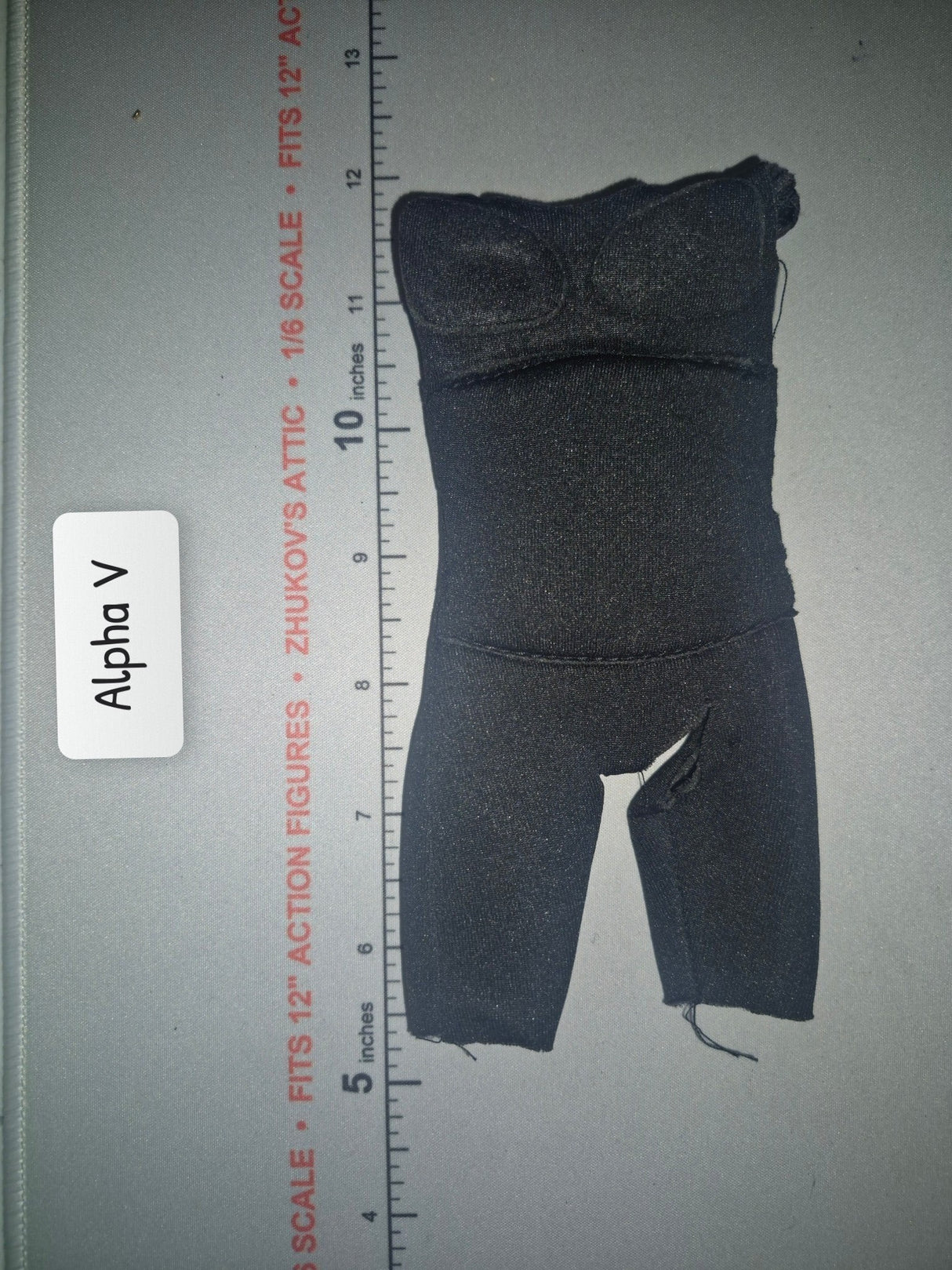 1/6 Scale Fat Suit