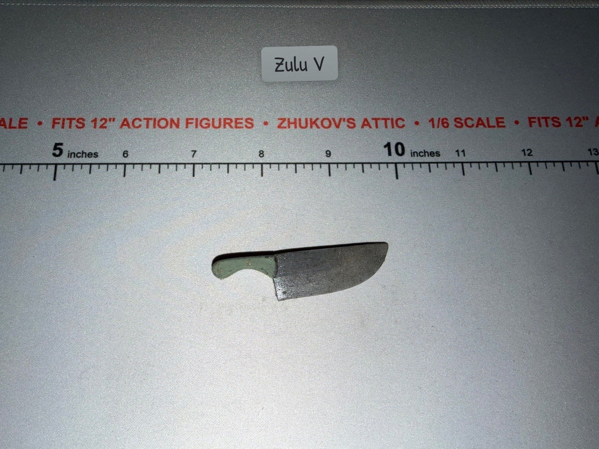 1/6 Scale Modern Era Butcher Knife - Diorama Item