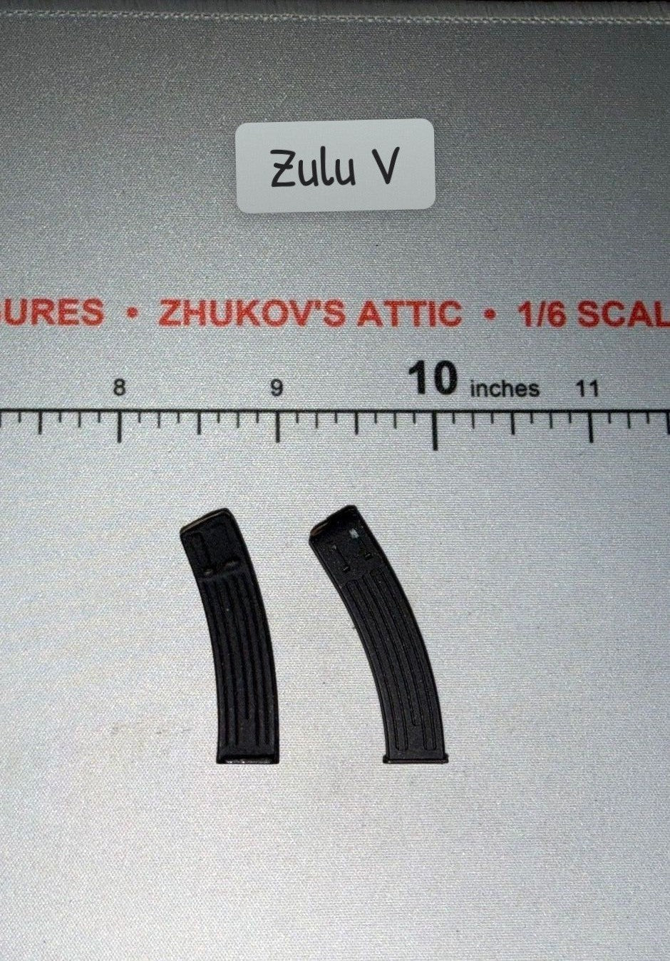 1/6 Scale WWII German MP-44 Magazine Lot