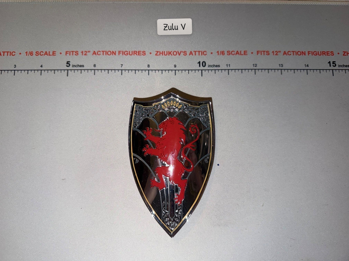 1/6 Scale Medieval Fantasy Dragon Shield