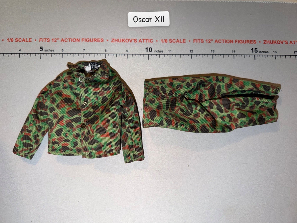 1/6 Scale Vintage Remake Marine Uniform - GI Joe