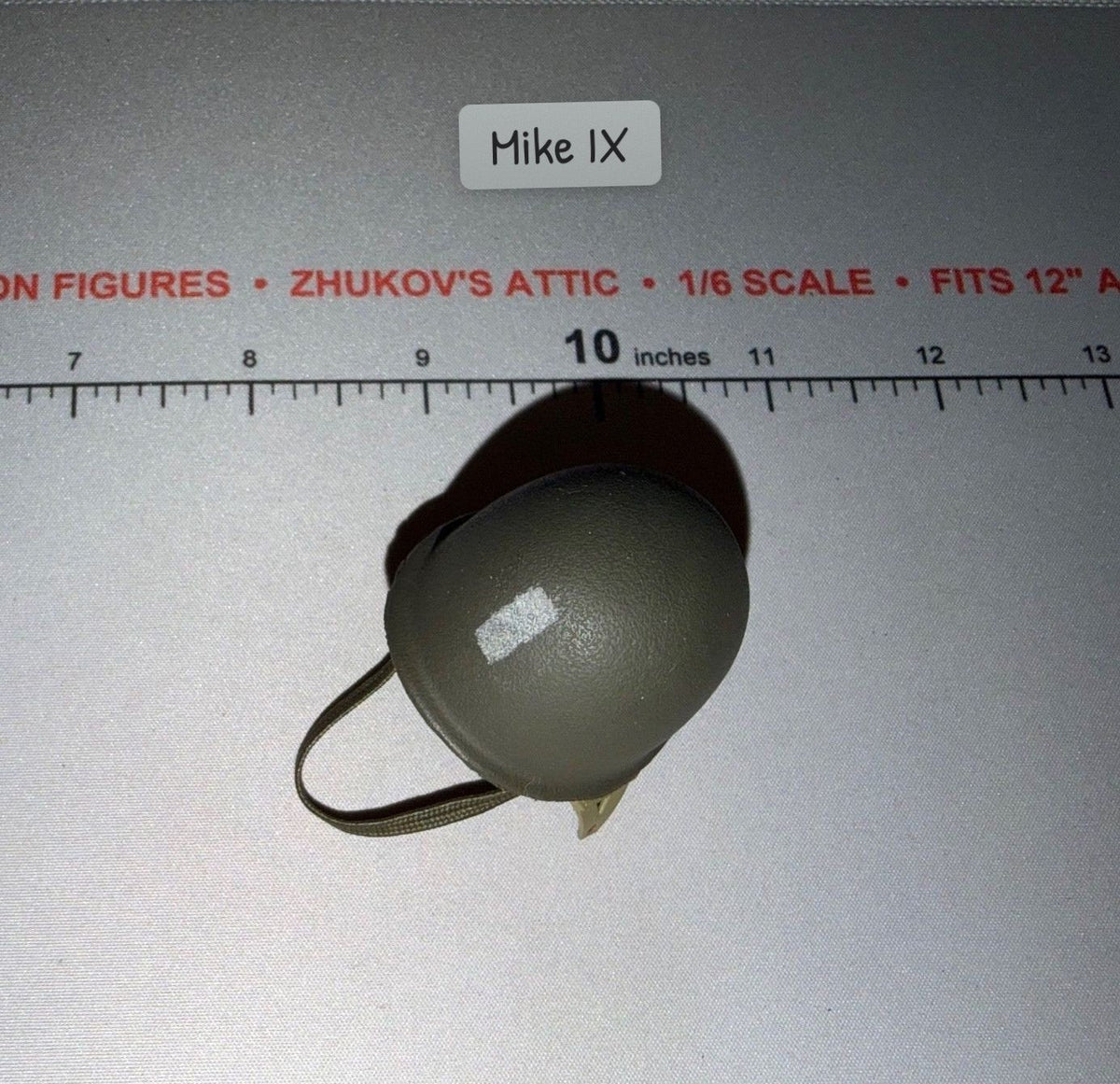 1/6 Scale WWII US Helmet - Dragon