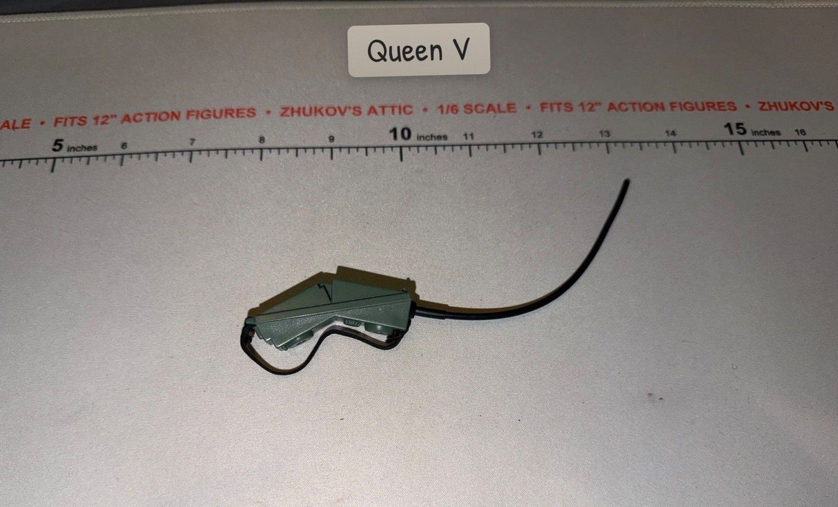 1/6 Scale Modern Radio Handset - GI Joe