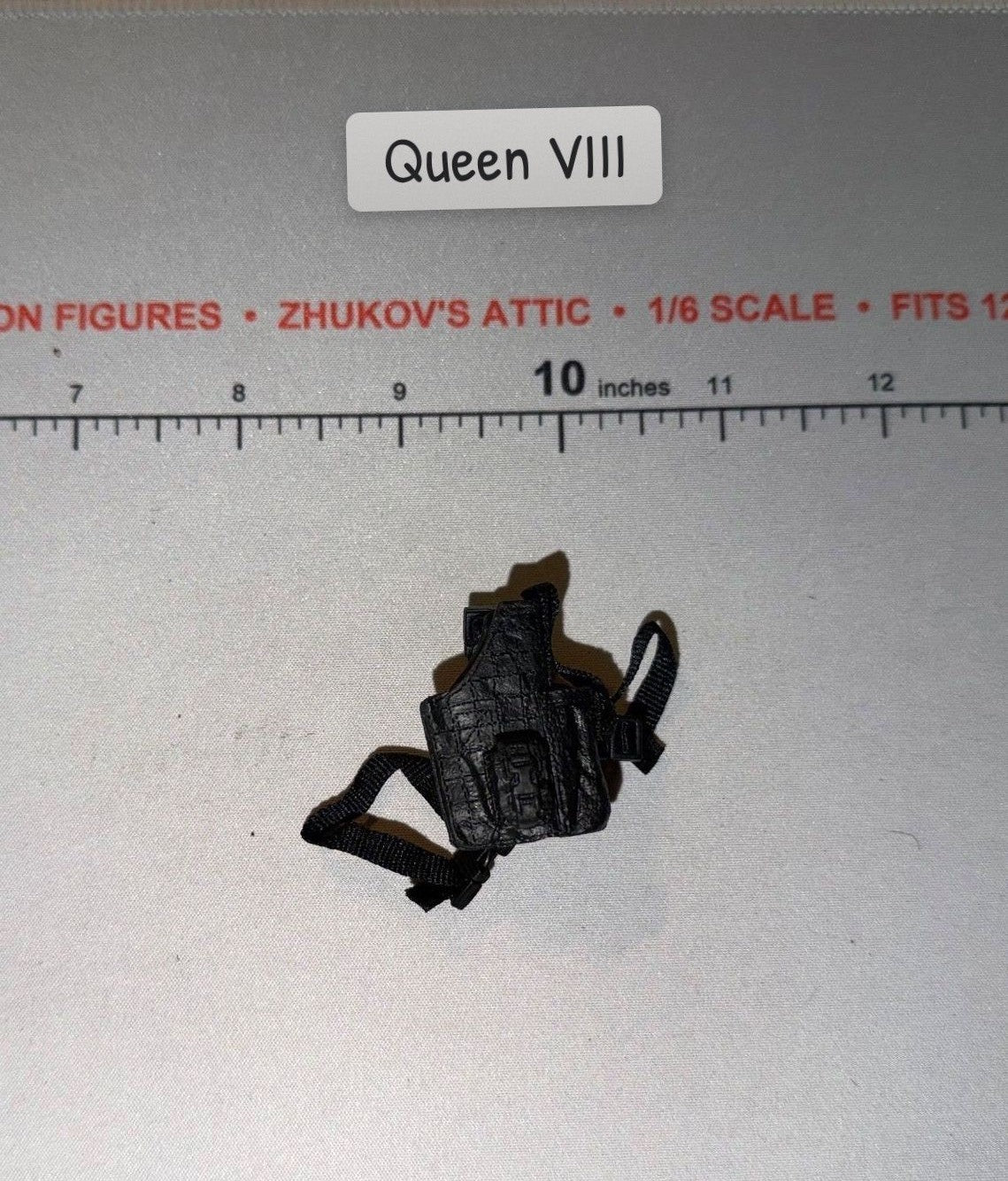 1/6 Scale Modern Era Holster