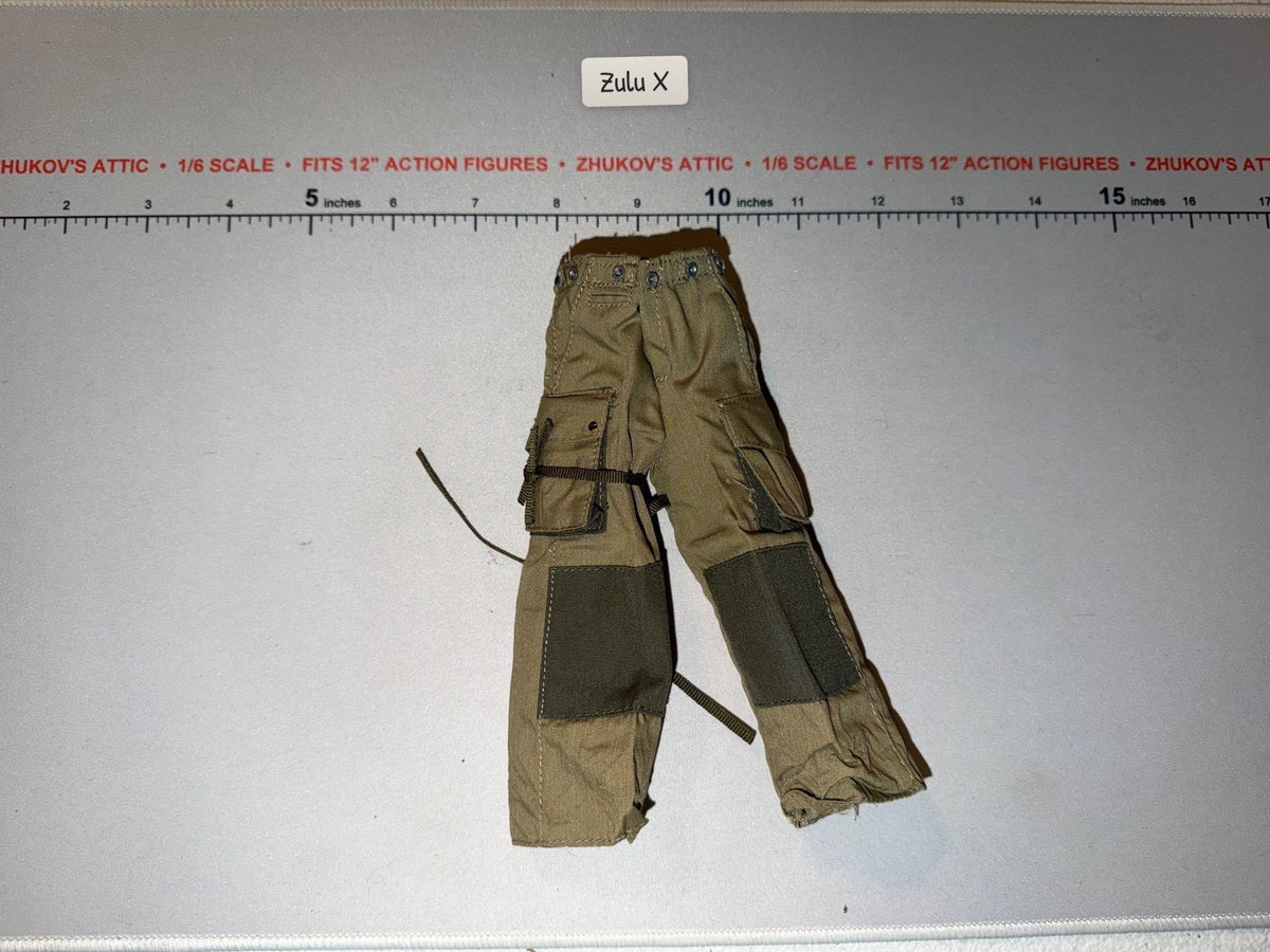 1/6 Scale WWII US Paratrooper Pants / Trousers