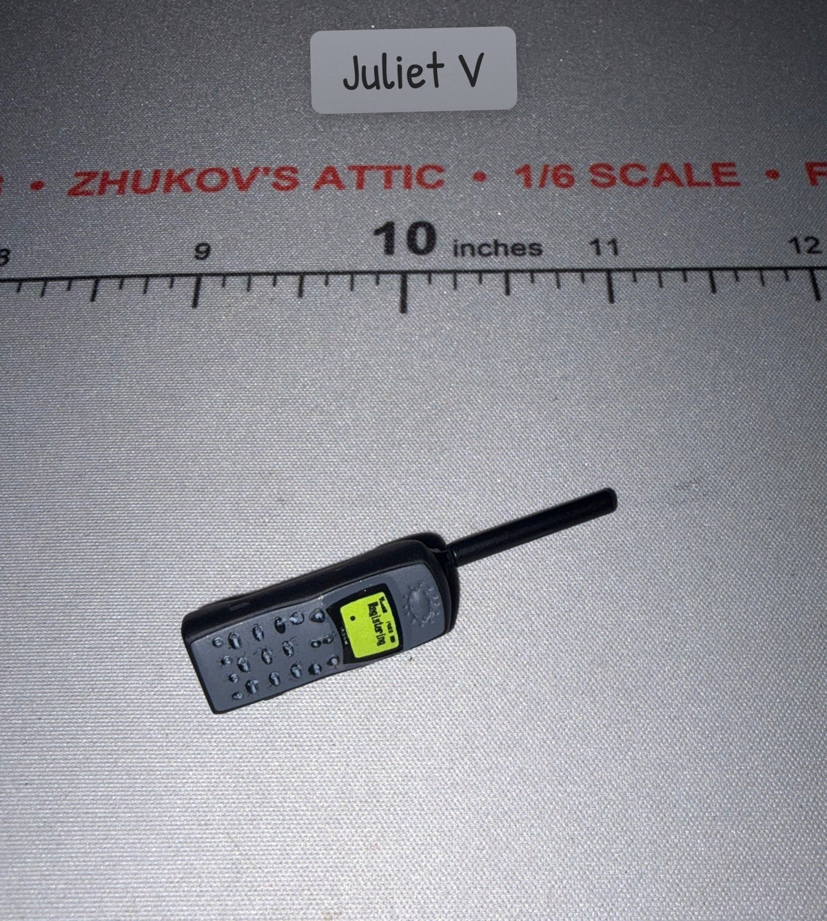 1/6 Scale Modern Era Satellite Phone