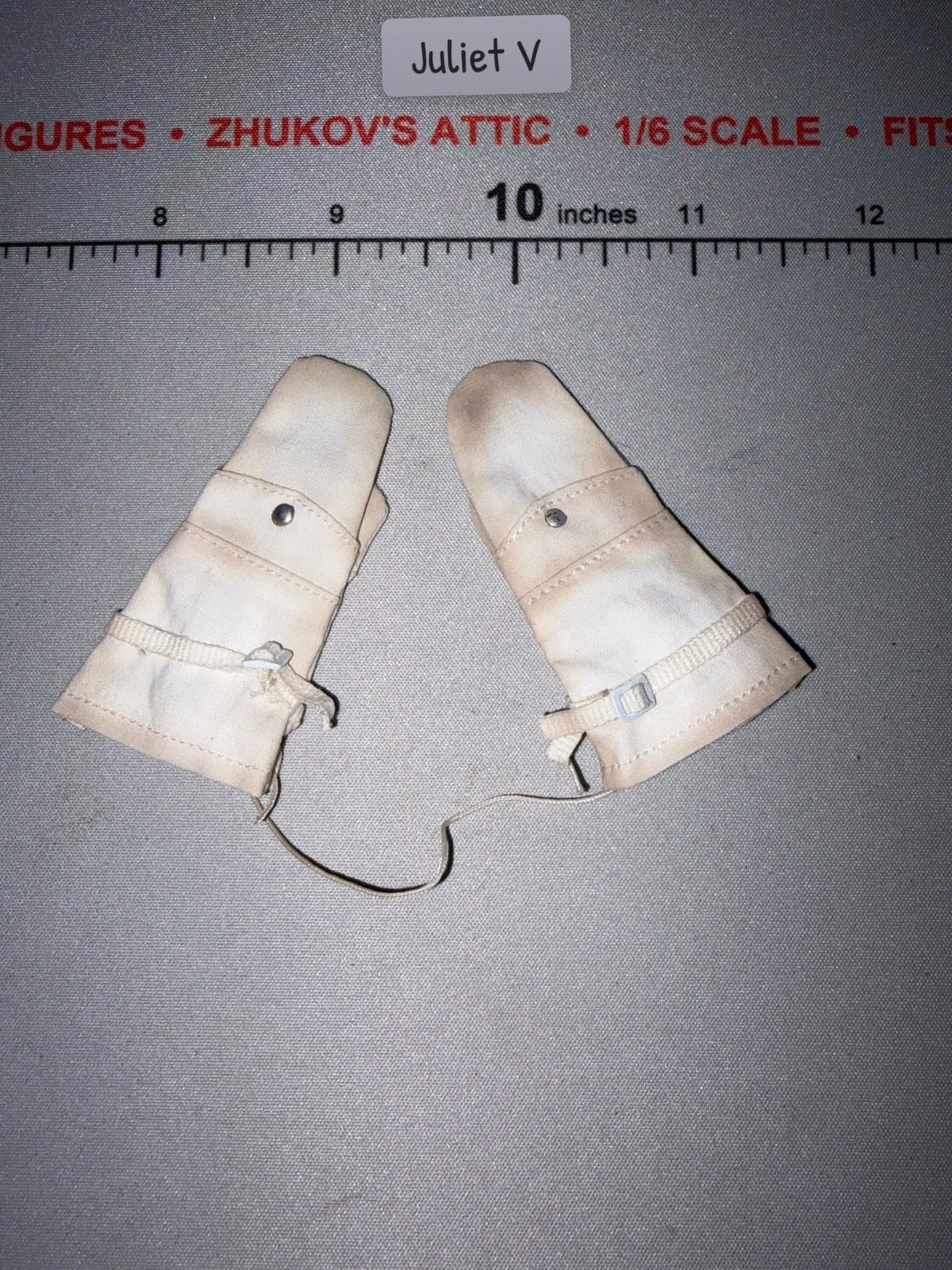 1/6 Scale WWII US Winter Mittens