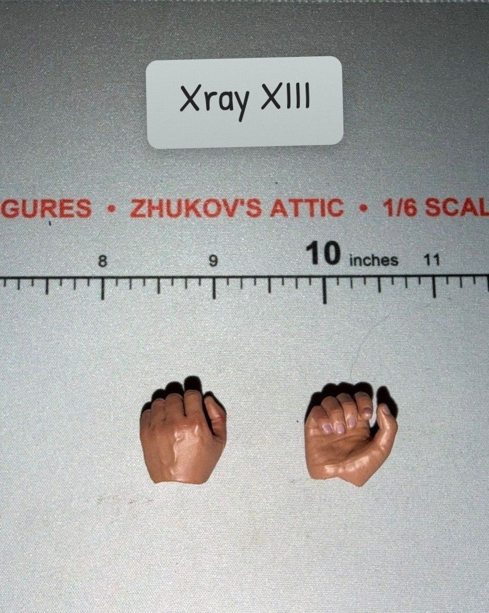 1/6 Scale Hand Set - DID
