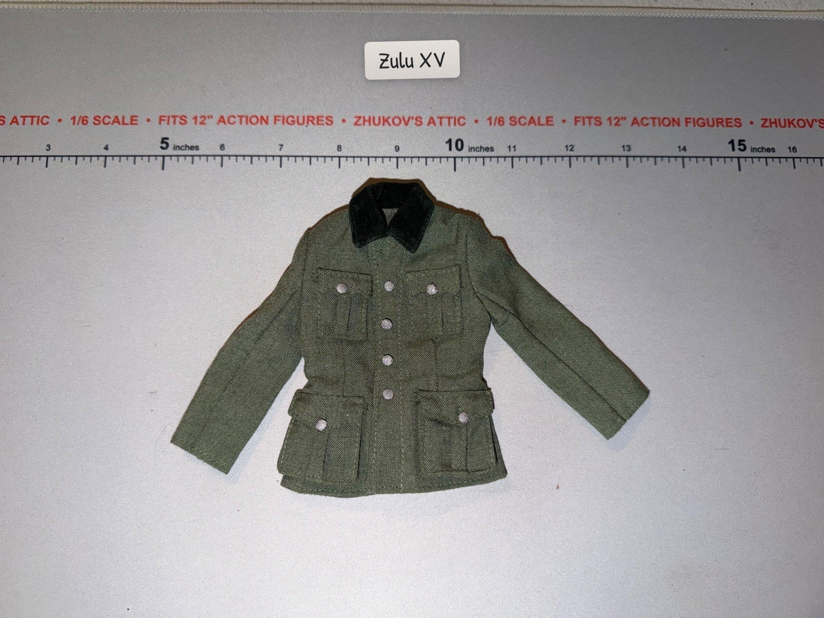 1/6 Scale WWII German Field Tunic - DID