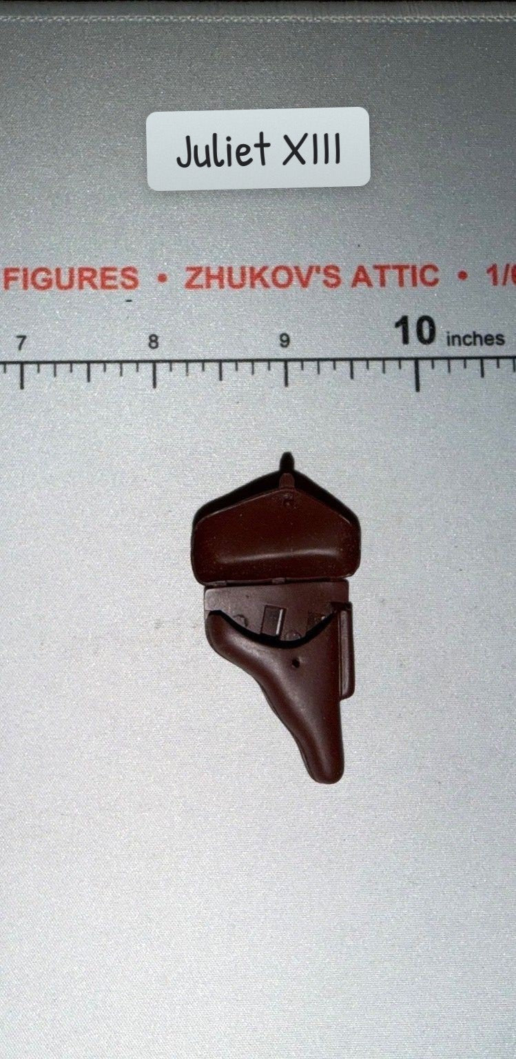 1/6 Scale WWII German Pistol Holster