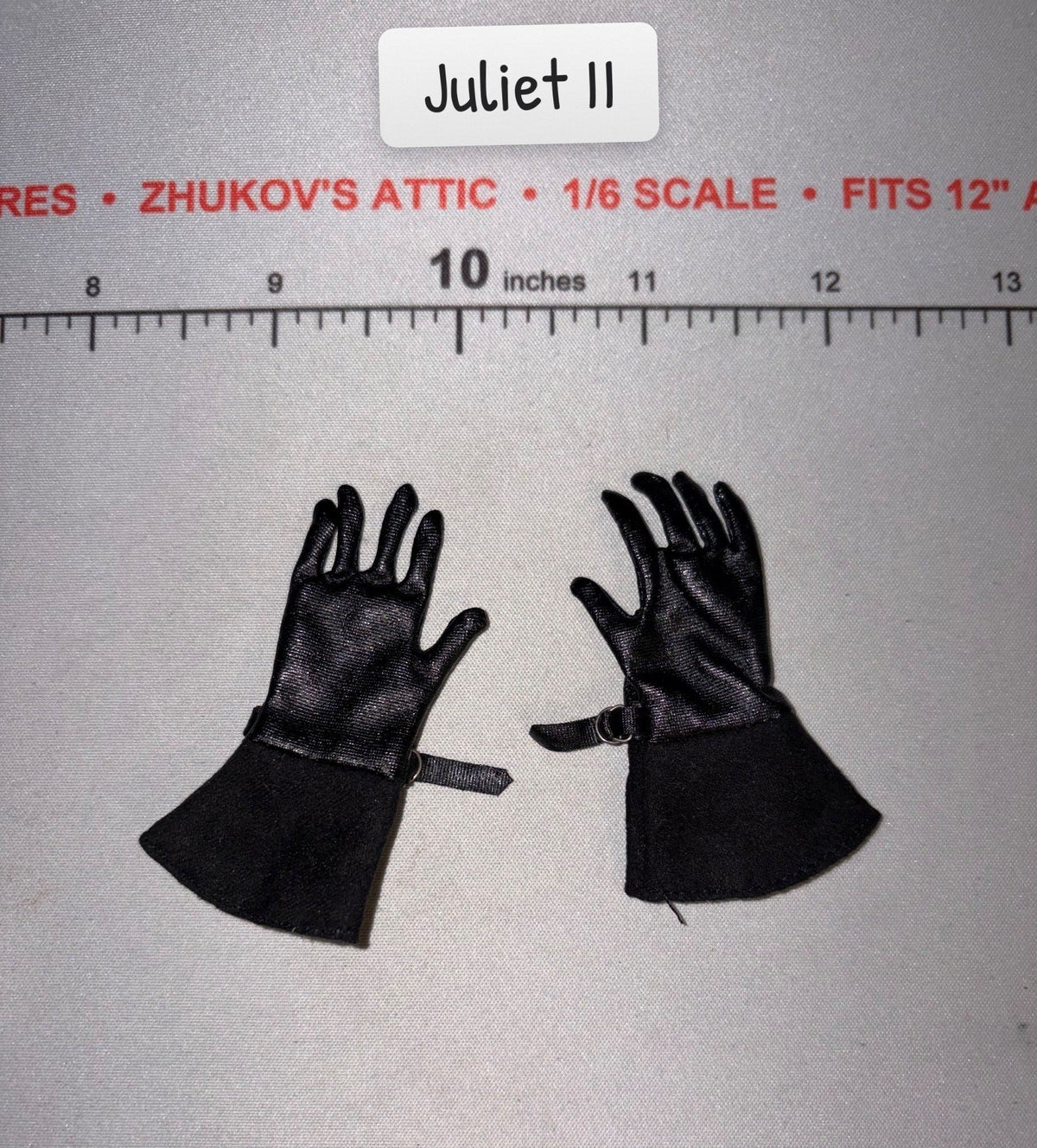 1/6 Scale WWII German Gloves Set