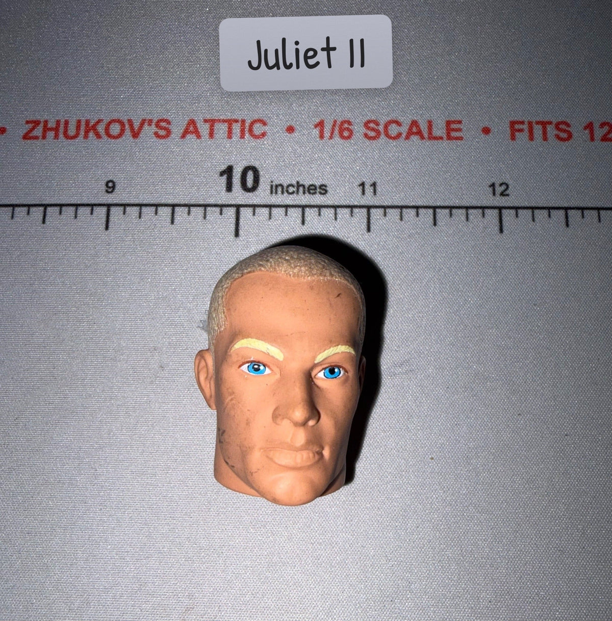 1/6 Scale Head Sculpt - GI Joe