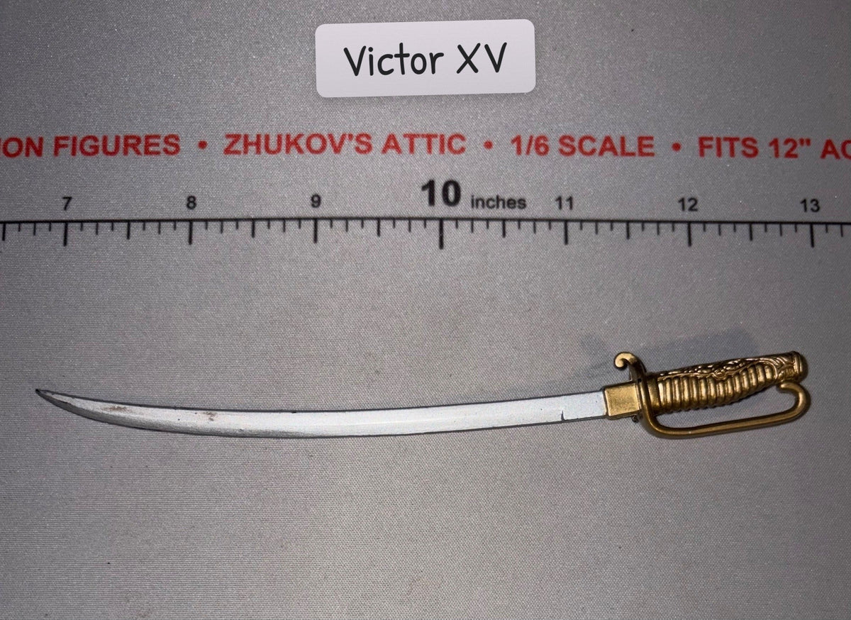 1/6 Scale Napoleonic Era Cavalry Saber
