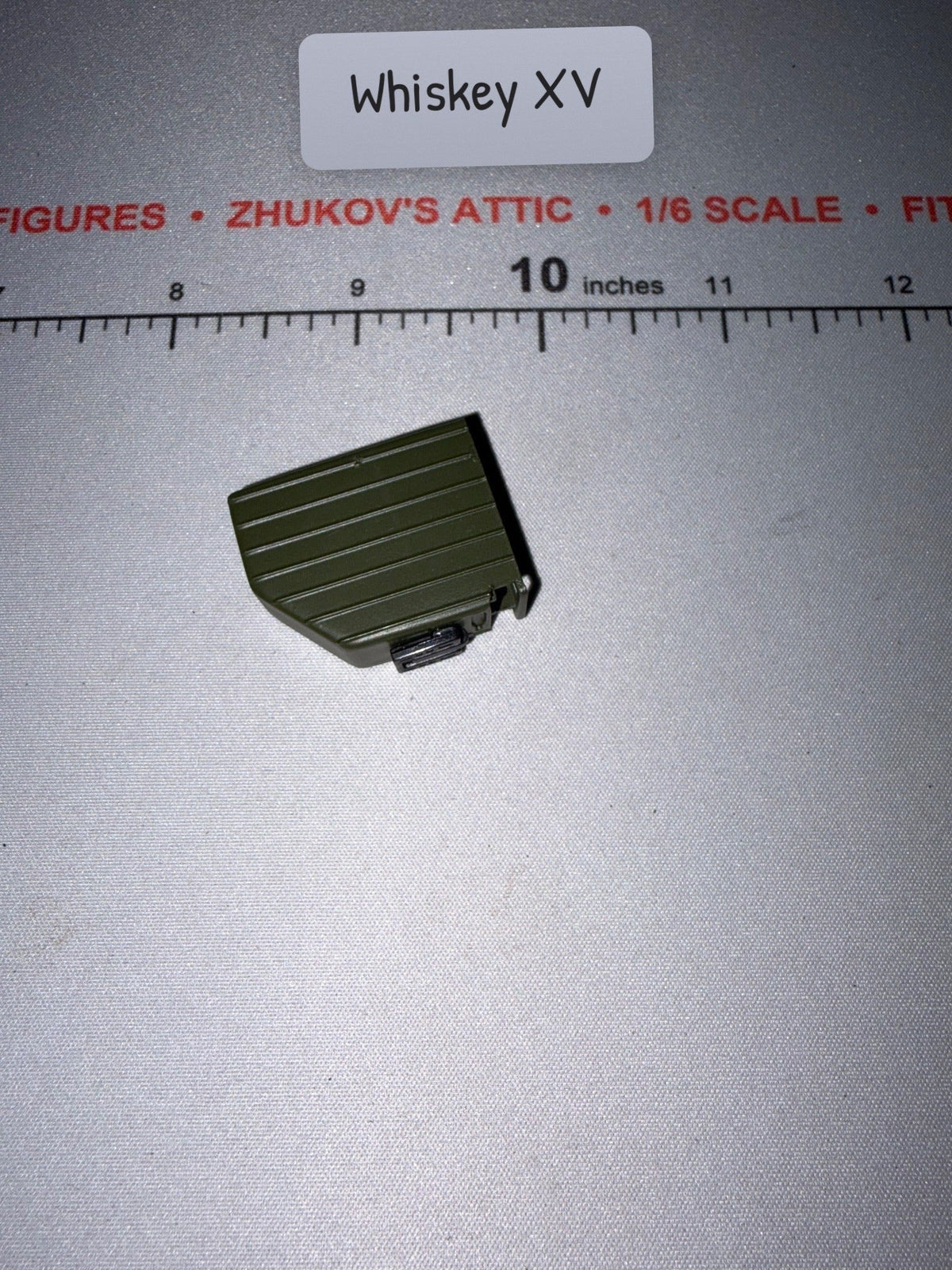 1/6 Scale Modern Era Saw Ammunition Can