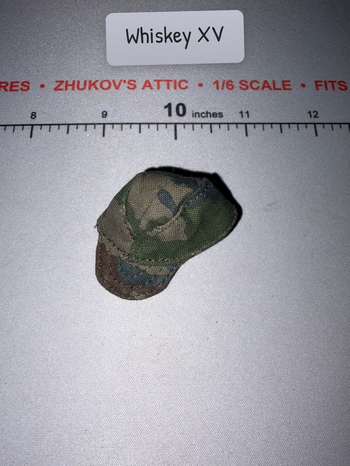 1/6 Scale Modern Era French Field Cap Hat
