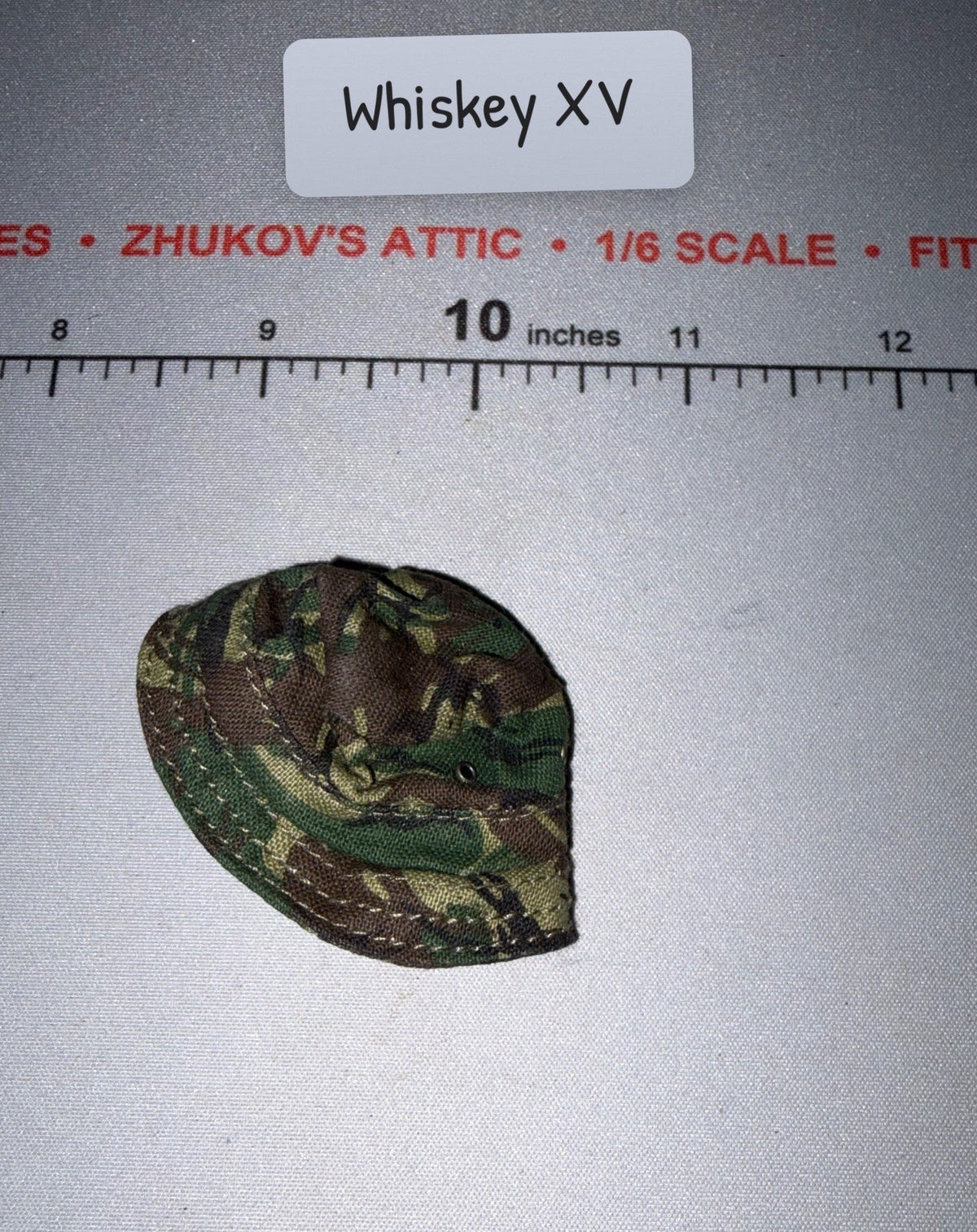 1/6 Scale Modern Era British DPM Boonie Hat