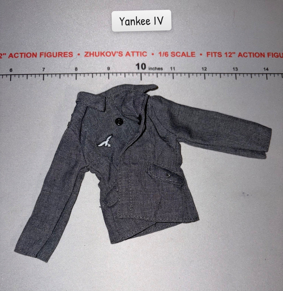 1/6 Scale WWII German Luftwaffe Uniform Tunic